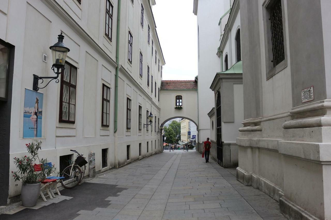 City&More! Apartment Neubau Wien Exterior foto